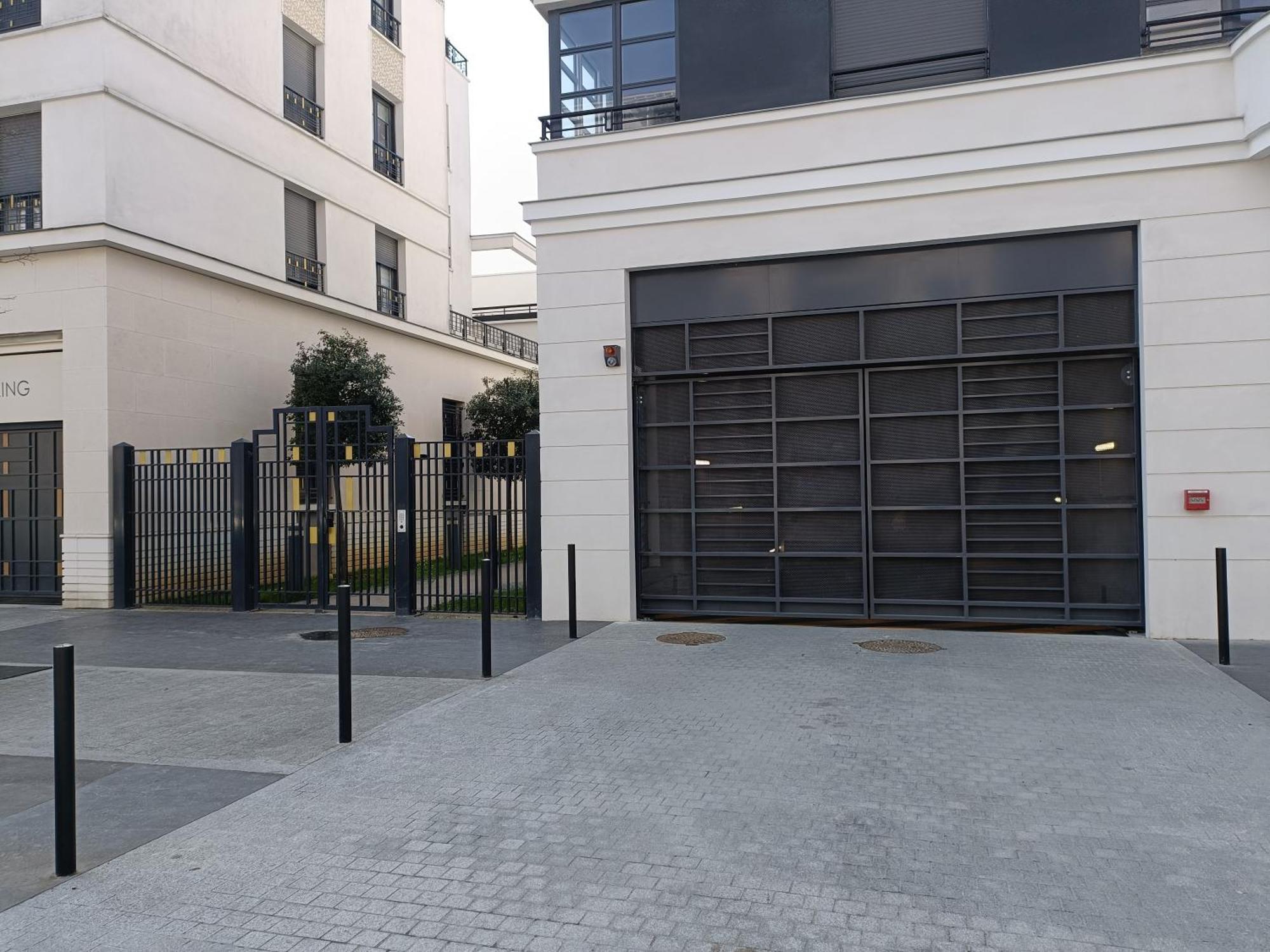 Disney - Paris 5 Min De Disney - Pk Prive Gratuit - 4 Personnes - Terrasse Jardin 쉐시 외부 사진